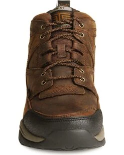 Ariat Men's Terrain H2O 5" Waterproof Work Boots - Round Toe -Deals ROPER Store 030092 56 FT