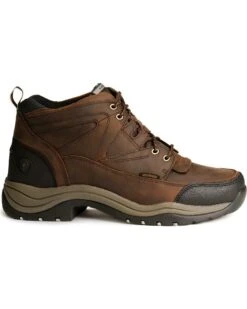 Ariat Men's Terrain H2O 5" Waterproof Work Boots - Round Toe -Deals ROPER Store 030092 56 RT