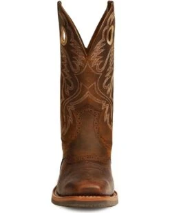Ariat Men's Heritage Roughstock Western Performance Boots - Square Toe 16 Ariat Men's Heritage Roughstock Western Performance Boots - Square Toe -Deals ROPER Store 030102 41 FT