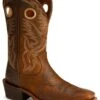 Ariat Men's Heritage Roughstock Western Performance Boots - Square Toe -Deals ROPER Store 030102 41 P1