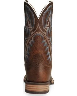 Ariat Men's Quickdraw Performance Western Boots - Broad Square Toe 15 Ariat Men's Quickdraw Performance Western Boots - Broad Square Toe -Deals ROPER Store 030224 41 BK