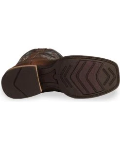 Ariat Men's Quickdraw Performance Western Boots - Broad Square Toe 13 Ariat Men's Quickdraw Performance Western Boots - Broad Square Toe -Deals ROPER Store 030224 41 BM