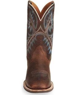 Ariat Men's Quickdraw Performance Western Boots - Broad Square Toe 12 Ariat Men's Quickdraw Performance Western Boots - Broad Square Toe -Deals ROPER Store 030224 41 FT