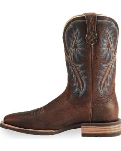 Ariat Men's Quickdraw Performance Western Boots - Broad Square Toe 11 Ariat Men's Quickdraw Performance Western Boots - Broad Square Toe -Deals ROPER Store 030224 41 LT