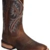 Ariat Men's Quickdraw Performance Western Boots - Broad Square Toe -Deals ROPER Store 030224 41 P1