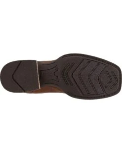 Ariat Men's Tycoon Western Performance Boots - Broad Square Toe -Deals ROPER Store 030681 41 BM