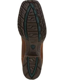 Ariat Men's Hybrid Rancher Western Performance Boots - Broad Square Toe -Deals ROPER Store 030728 41 D4