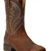 Ariat Men's Hybrid Rancher Western Performance Boots - Broad Square Toe 1 Ariat Men's Hybrid Rancher Western Performance Boots - Broad Square Toe -Deals ROPER Store 030728 41 P1