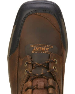 Ariat Men's Terrain Hiker Work Boots - Broad Square Toe -Deals ROPER Store 030873 41 TP