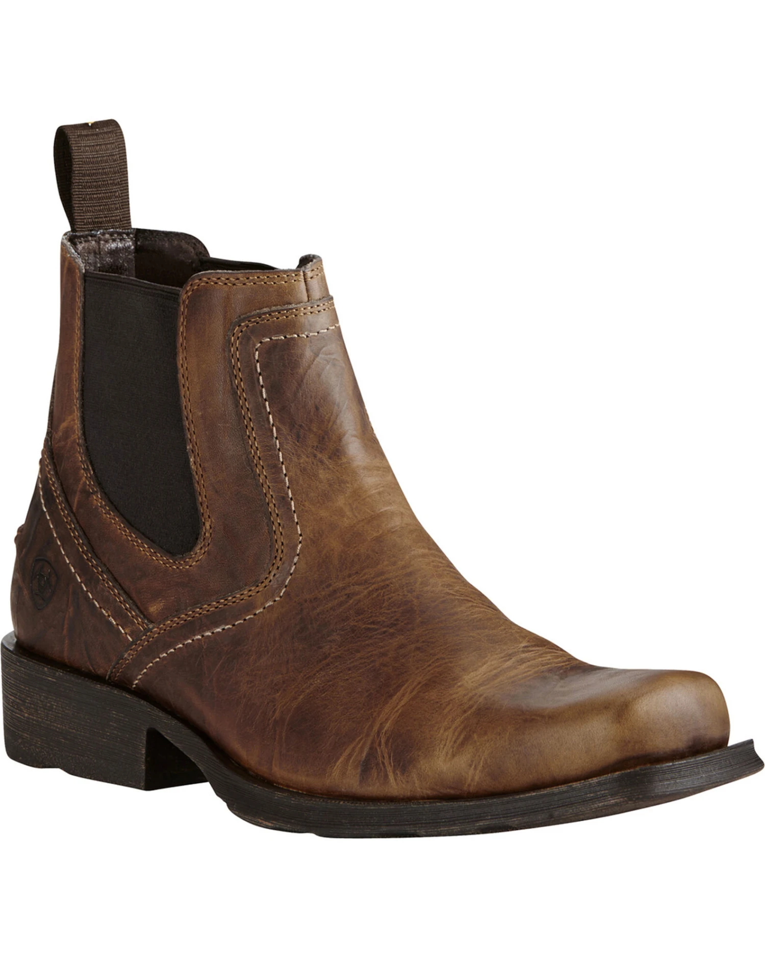 Ariat Men's Midtown Rambler Boots 3 Ariat Men's Midtown Rambler Boots