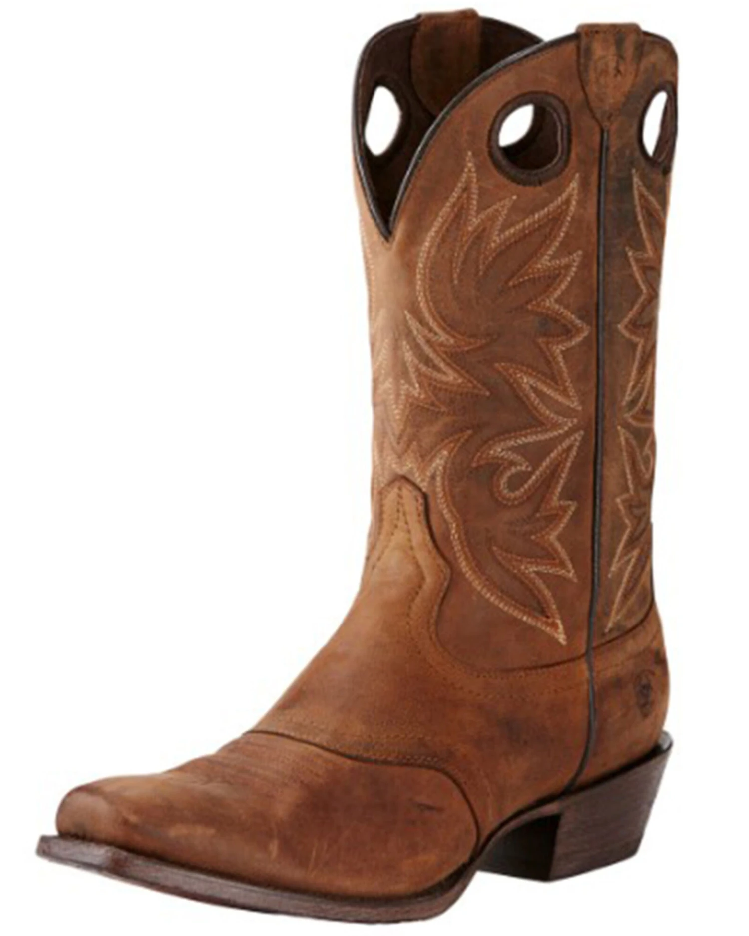 Ariat Men's Circuit Striker Western Boots 4 Ariat Men's Circuit Striker Western Boots - Image 2
