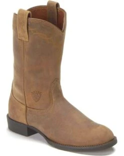 Ariat Women's Heritage Roper Western Boots - Round Toe