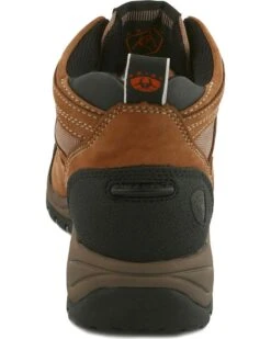 Ariat Women's Terrain Hiking Boots - Round Toe 15 Ariat Women's Terrain Hiking Boots - Round Toe -Deals ROPER Store 031071 18 BK