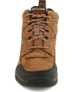Ariat Women's Terrain Hiking Boots - Round Toe 12 Ariat Women's Terrain Hiking Boots - Round Toe -Deals ROPER Store 031071 18 FT