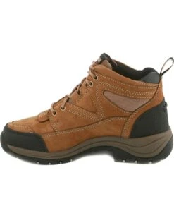 Ariat Women's Terrain Hiking Boots - Round Toe 11 Ariat Women's Terrain Hiking Boots - Round Toe -Deals ROPER Store 031071 18 LT