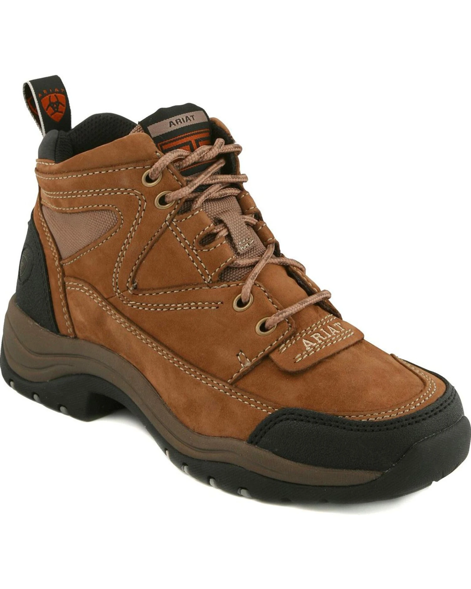 Ariat Women's Terrain Hiking Boots - Round Toe 3 Ariat Women's Terrain Hiking Boots - Round Toe
