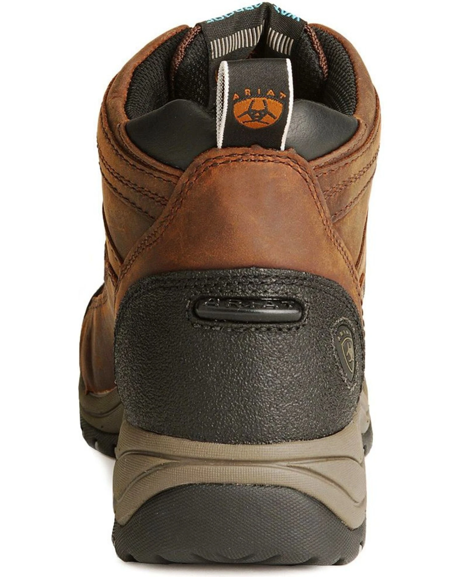 Ariat Women's Terrain H2O Waterproof Work Boots - Round Toe 10 Ariat Women's Terrain H2O Waterproof Work Boots - Round Toe - Image 8