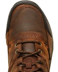 Ariat Women's Terrain H2O Waterproof Work Boots - Round Toe 16 Ariat Women's Terrain H2O Waterproof Work Boots - Round Toe -Deals ROPER Store 031160 56 TP