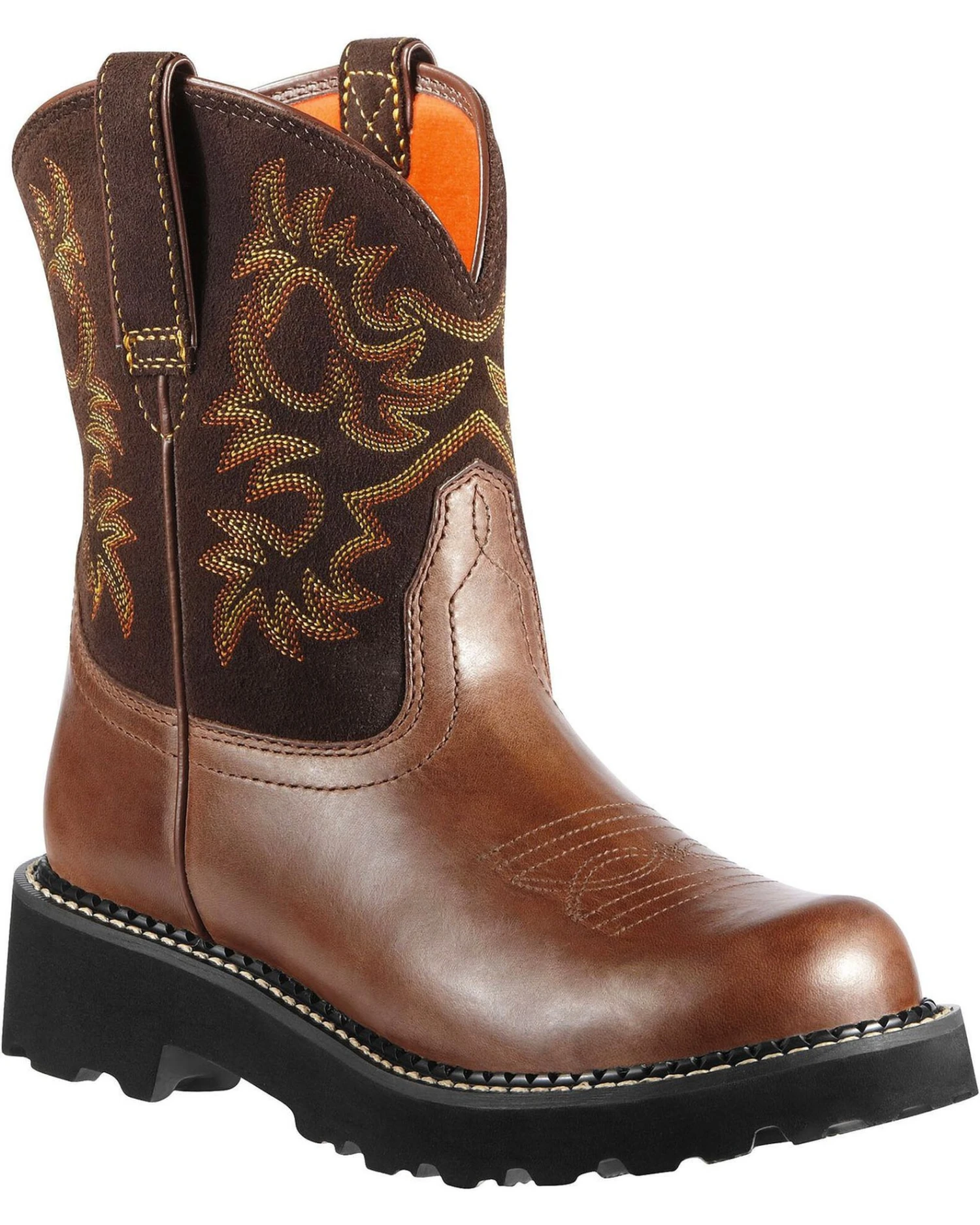 Ariat Women's Fatbaby Western Boots 3 Ariat Women's Fatbaby Western Boots