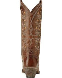 Ariat Women's Desert Holly Western Boots - Medium Toe 21 Ariat Women's Desert Holly Western Boots - Medium Toe -Deals ROPER Store 031762 52 BK