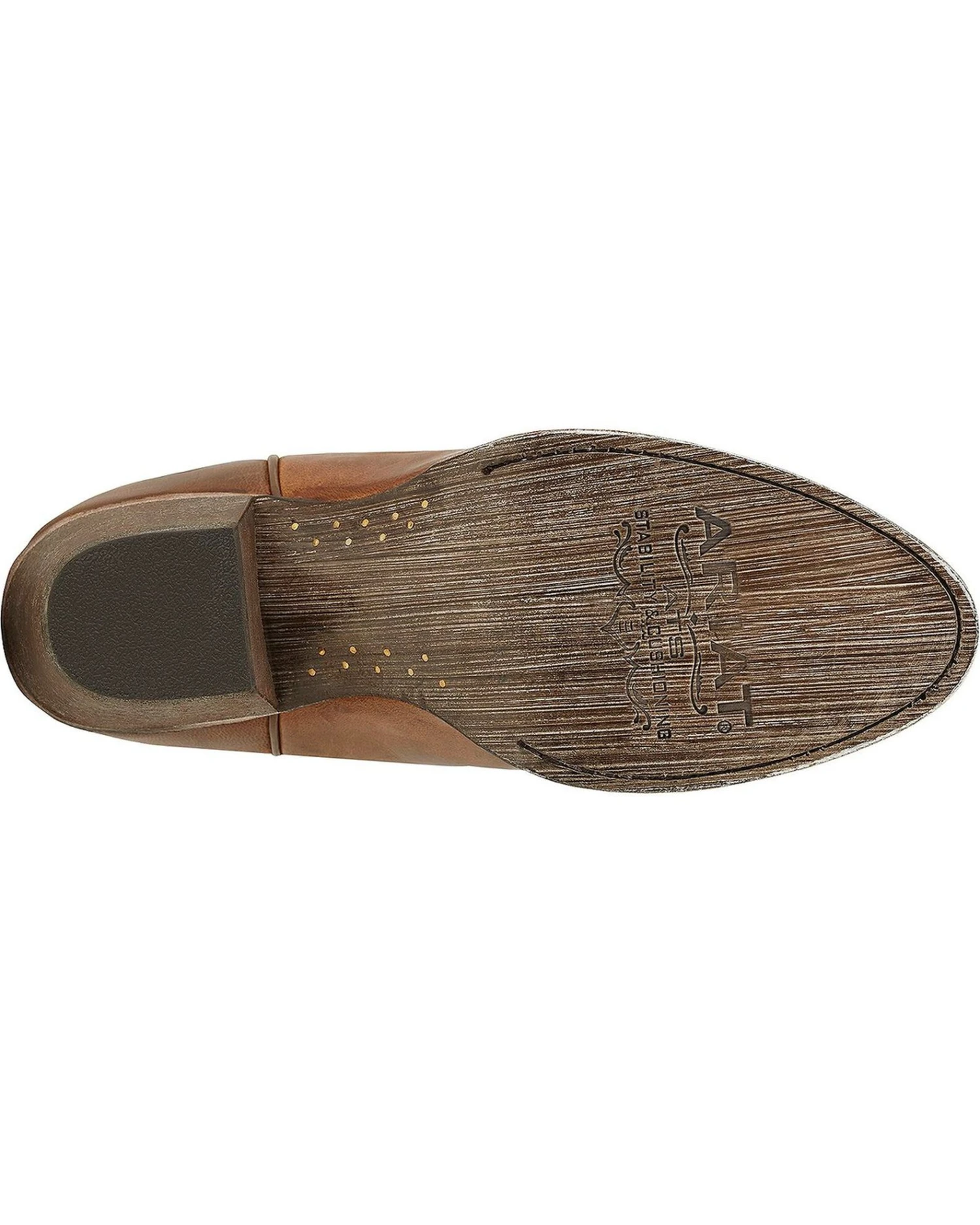 Ariat Women's Desert Holly Western Boots - Medium Toe 10 Ariat Women's Desert Holly Western Boots - Medium Toe - Image 8