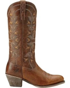 Ariat Women's Desert Holly Western Boots - Medium Toe 18 Ariat Women's Desert Holly Western Boots - Medium Toe -Deals ROPER Store 031762 52 RT
