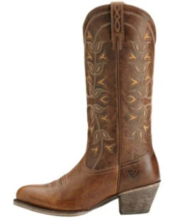 Ariat Women's Desert Holly Western Boots - Medium Toe 14 Ariat Women's Desert Holly Western Boots - Medium Toe -Deals ROPER Store 031762 7222 P2