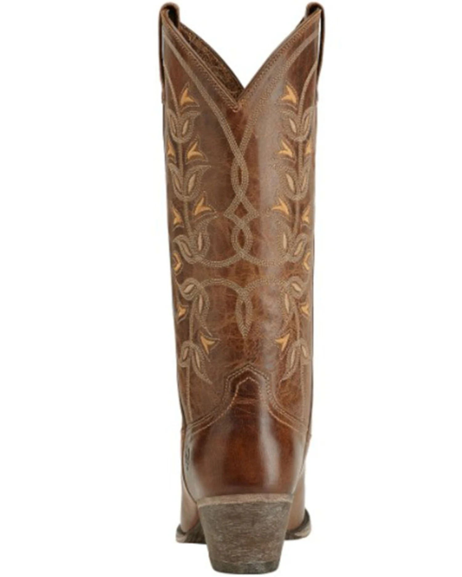 Ariat Women's Desert Holly Western Boots - Medium Toe 6 Ariat Women's Desert Holly Western Boots - Medium Toe - Image 4