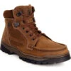 Rocky Men's Outback GORE-TEX Waterproof Field Boots - Moc Toe -Deals ROPER Store 035338 42 P1