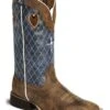 Twisted X Men's Distressed Ruff Stock Western Boots - Broad Square Toe 2 Twisted X Men's Distressed Ruff Stock Western Boots - Broad Square Toe -Deals ROPER Store 036B30 B1 P1