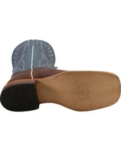 Tony Lama Men's Americana Western Boots - Broad Square Toe 13 Tony Lama Men's Americana Western Boots - Broad Square Toe -Deals ROPER Store 036F27 C4 BM