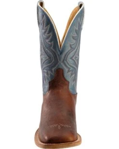 Tony Lama Men's Americana Western Boots - Broad Square Toe 12 Tony Lama Men's Americana Western Boots - Broad Square Toe -Deals ROPER Store 036F27 C4 FT