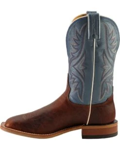 Tony Lama Men's Americana Western Boots - Broad Square Toe 11 Tony Lama Men's Americana Western Boots - Broad Square Toe -Deals ROPER Store 036F27 C4 LT