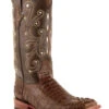 Ferrini Men's Caiman Croc Print Western Boots - Broad Square Toe 2 Ferrini Men's Caiman Croc Print Western Boots - Broad Square Toe -Deals ROPER Store 036G45 36 P1