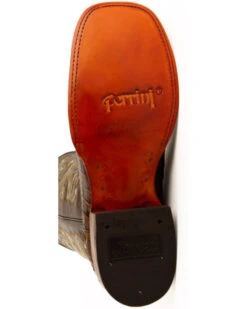 Ferrini Men's Caiman Croc Print Western Boots - Broad Square Toe 29 Ferrini Men's Caiman Croc Print Western Boots - Broad Square Toe -Deals ROPER Store 036G45 36 P7