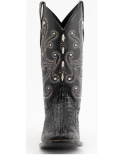 Ferrini Men's Caiman Crocodile Print Western Boots 10 Ferrini Men's Caiman Crocodile Print Western Boots -Deals ROPER Store 036G46 89 P3