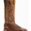 Horse Power By Anderson Bean Men's Crocodile Print Boots