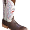 Twisted X Men's Hooey Western Boots - Broad Square Toe -Deals ROPER Store 036S83 41 P1