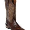 Ferrini Men's Maverick Western Boots - Broad Square Toe 2 Ferrini Men's Maverick Western Boots - Broad Square Toe -Deals ROPER Store 036T44 47 P1