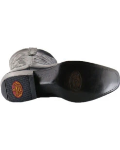 El Dorado Men's Handmade Vanquished Calf Western Boots - Square Toe 13 El Dorado Men's Handmade Vanquished Calf Western Boots - Square Toe -Deals ROPER Store 036V33 89 BM