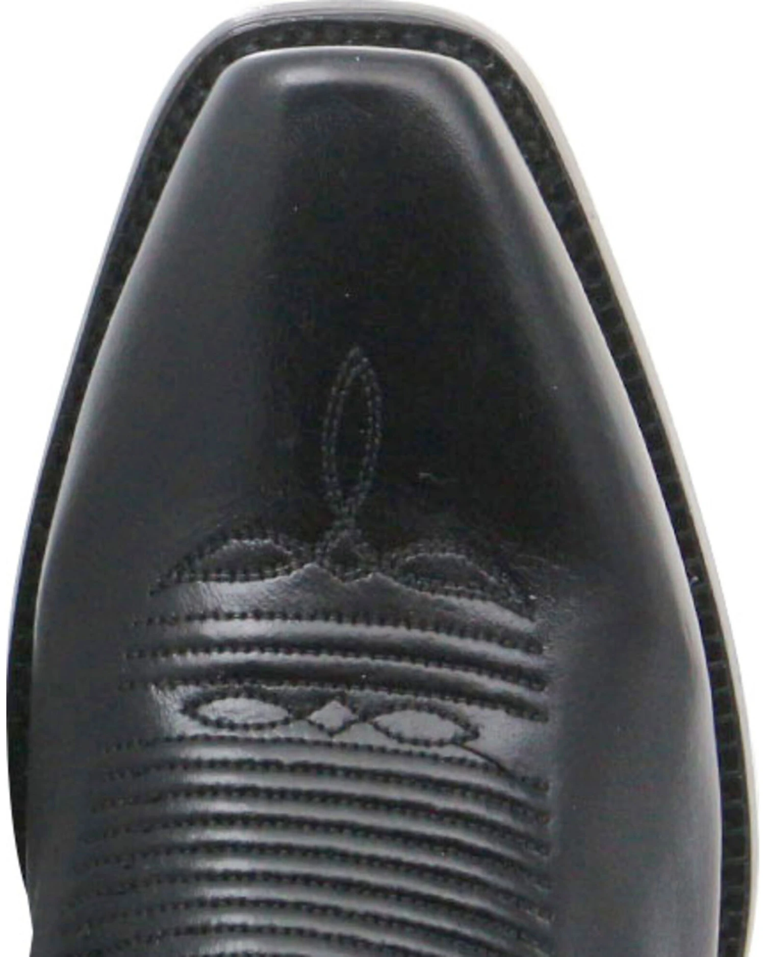 El Dorado Men's Handmade Vanquished Calf Western Boots - Square Toe 8 El Dorado Men's Handmade Vanquished Calf Western Boots - Square Toe - Image 6