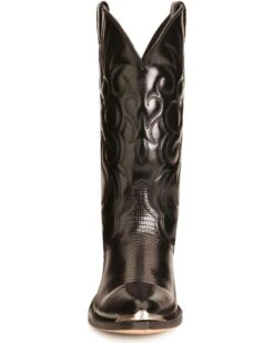 Laredo Men's Lizard Print Western Boots - Pointed Toe -Deals ROPER Store 038173 89 FT