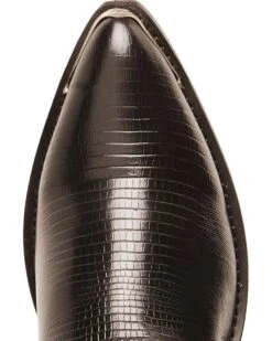 Laredo Men's Lizard Print Western Boots - Pointed Toe -Deals ROPER Store 038173 89 TP