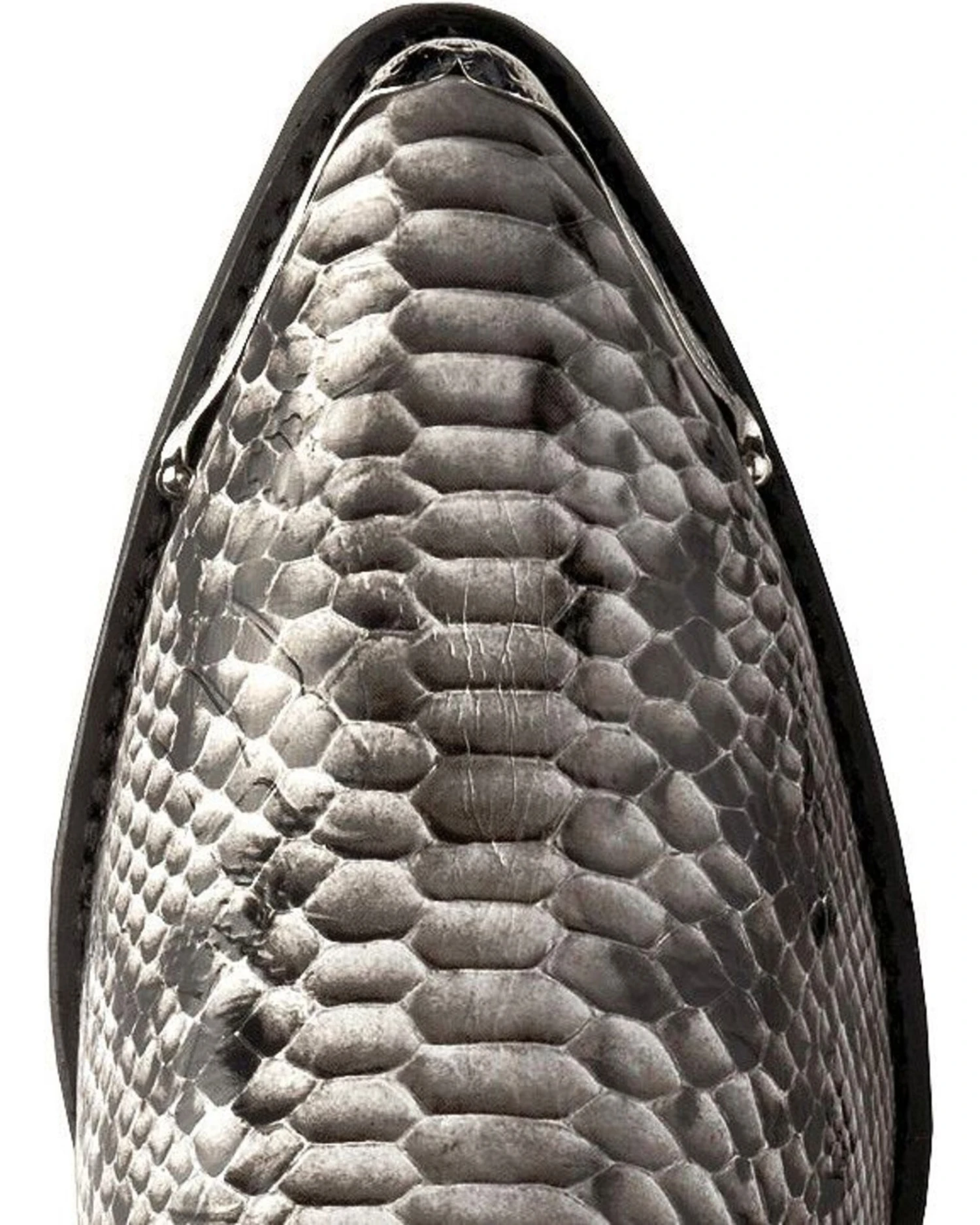 Laredo Men's Monty Snake Print Western Boots 8 Laredo Men's Monty Snake Print Western Boots - Image 6