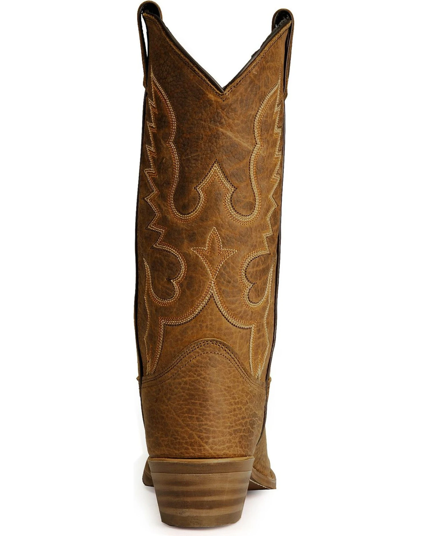 Abilene Men's 12" Bison Western Boots 9 Abilene Men's 12" Bison Western Boots - Image 7