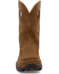 Twisted X Men's Distressed Saddle Hiker Boots 14 Twisted X Men's Distressed Saddle Hiker Boots -Deals ROPER Store 038F56 7010 P4