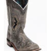 Laredo Women's Spellbound Goat Skin Boots 1 Laredo Women's Spellbound Goat Skin Boots -Deals ROPER Store 04518J 89 P1