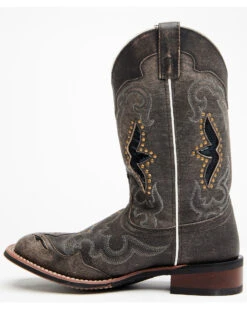 Laredo Women's Spellbound Goat Skin Boots -Deals ROPER Store 04518J 89 P3