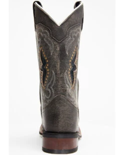 Laredo Women's Spellbound Goat Skin Boots -Deals ROPER Store 04518J 89 P5