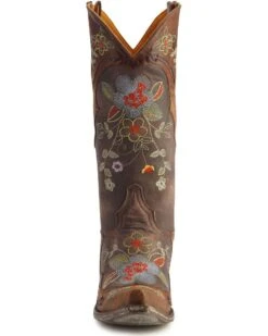 Old Gringo Women's Ultra Vintage Bonnie Western Boots - Snip Toe 12 Old Gringo Women's Ultra Vintage Bonnie Western Boots - Snip Toe -Deals ROPER Store 045H47 47 FT